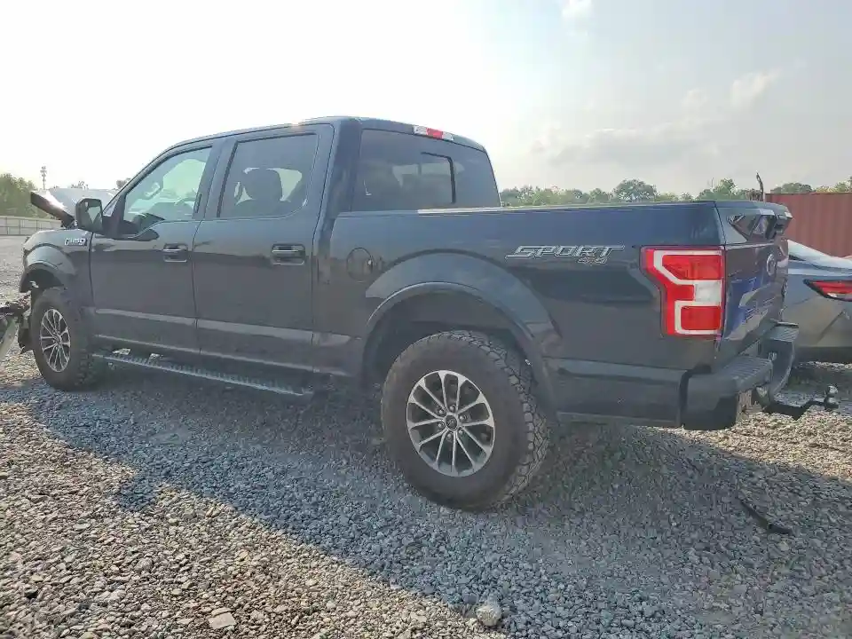 1FTEW1EP5KFA27713 2019 FORD F150-1
