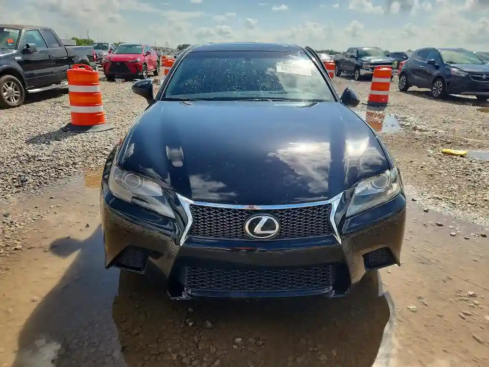 JTHBE1BL3FA019652 2015 LEXUS GS350-4
