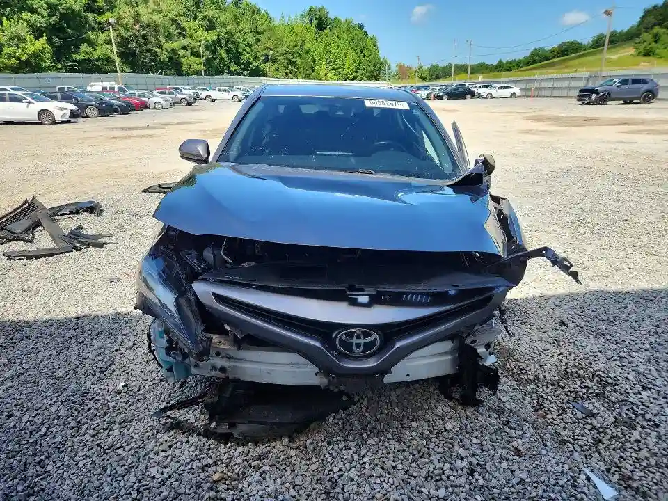 4T1G11AK1MU538847 2021 TOYOTA CAMRY-4