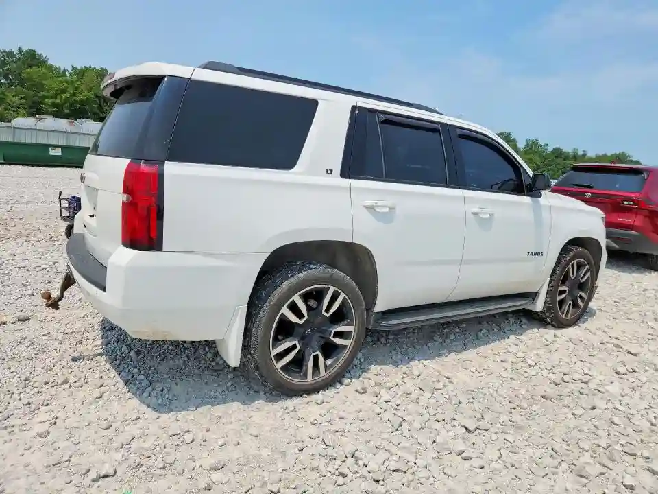 1GNSKBKC2JR152677 2018 CHEVROLET TAHOE-2