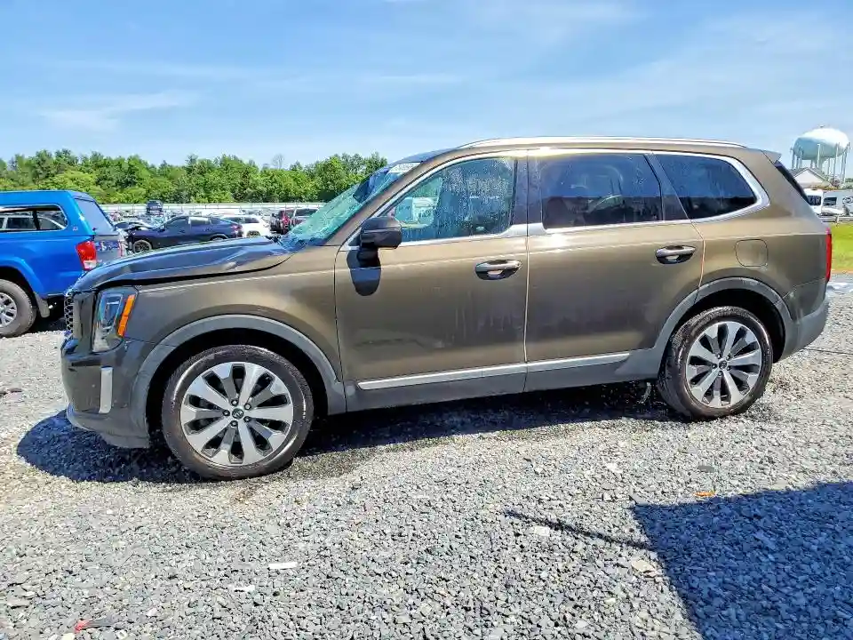 5XYP6DHC8LG005805 2020 KIA TELLURIDE-0