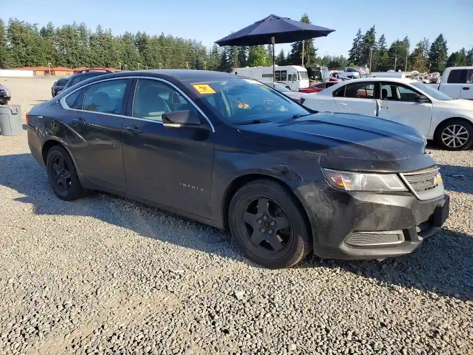 2G11X5SA8G9145525 2016 CHEVROLET IMPALA-3