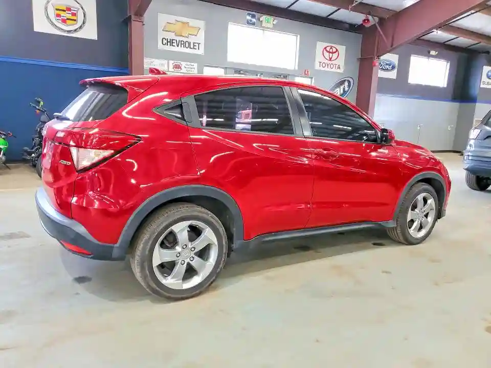 3CZRU6H34JM722884 2018 HONDA HR-V-2