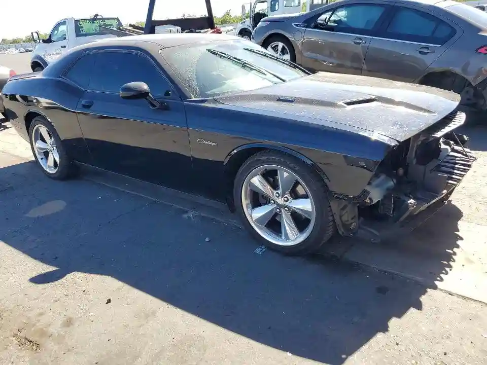 2C3CDZBT9FH782837 2015 DODGE CHALLENGER-3