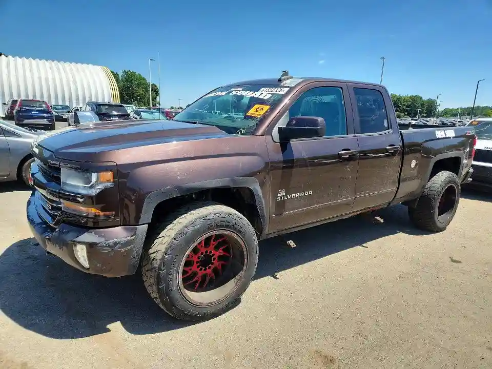 1GCVKREC4GZ179415 2016 CHEVROLET SILVERADO-0