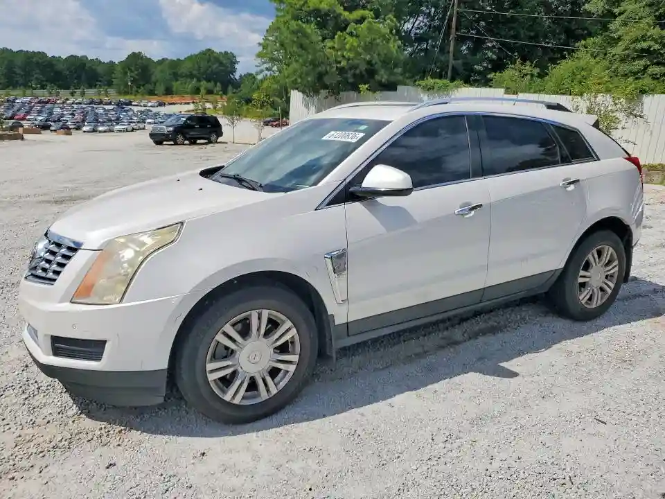 3GYFNBE36GS504799 2016 CADILLAC SRX-0