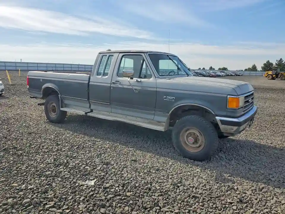 1FTHX26G6KKA96464 1989 FORD F250-3