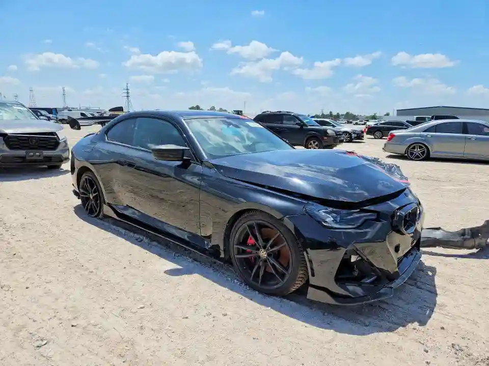3MW53CM09N8C75580 2022 BMW M2-3