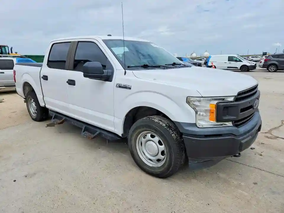 1FTEW1E54JKF30377 2018 FORD F-150-3