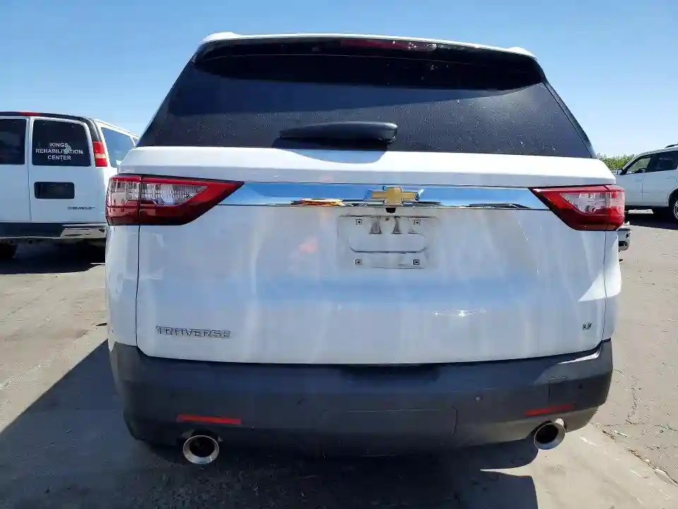 1GNERGKW3JJ217860 2018 CHEVROLET TRAVERSE-5