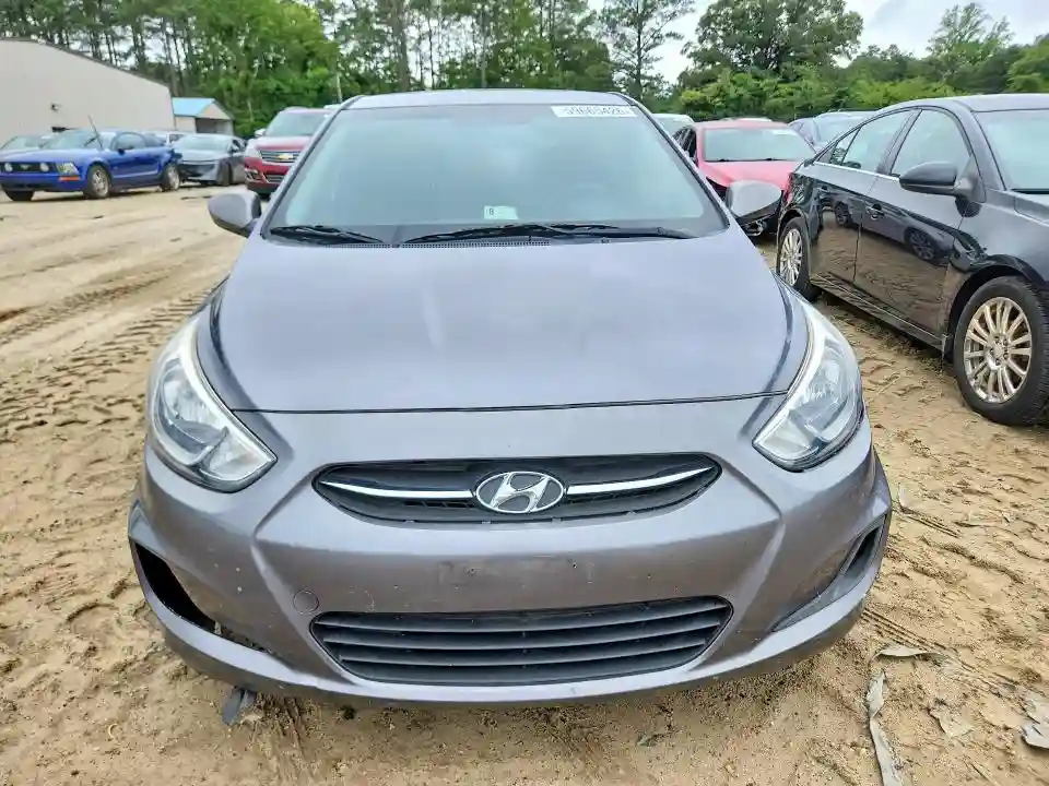 KMHCT5AE2FU233452 2015 HYUNDAI ACCENT-4