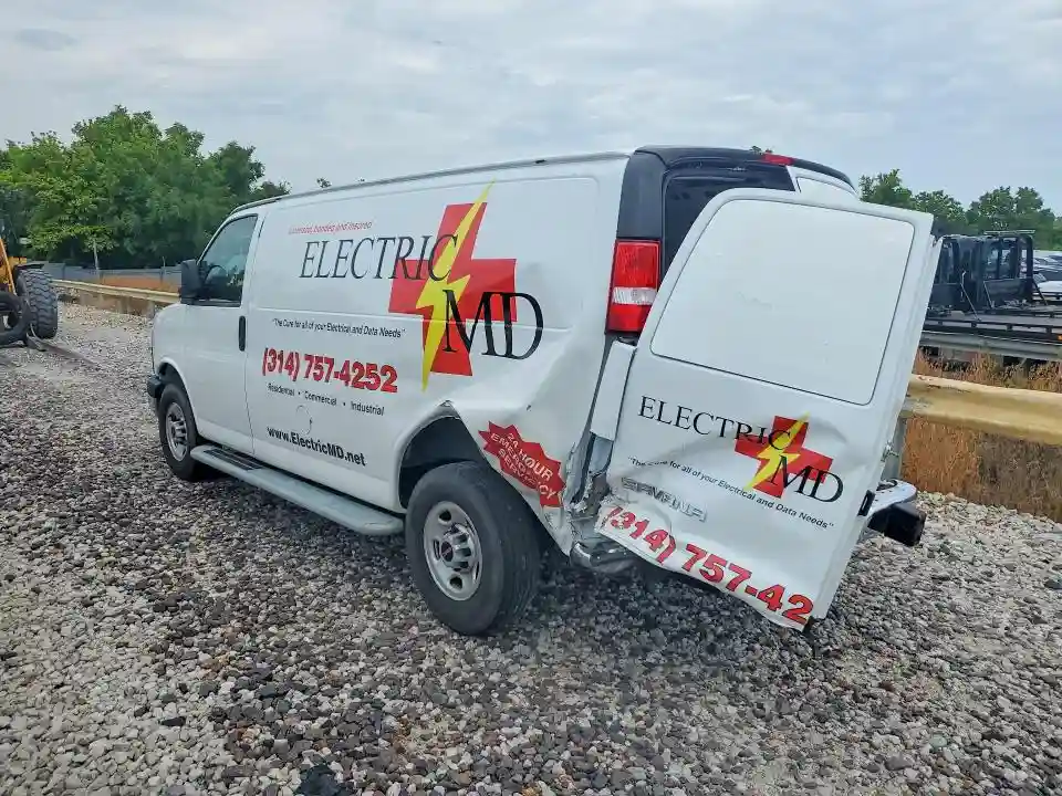 1GTW7AFP2P1201855 2023 GMC SAVANA-1