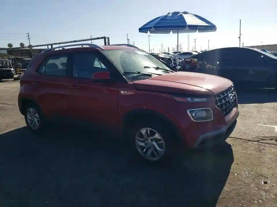 KMHRC8A37LU037917 2020 HYUNDAI VENUE-3