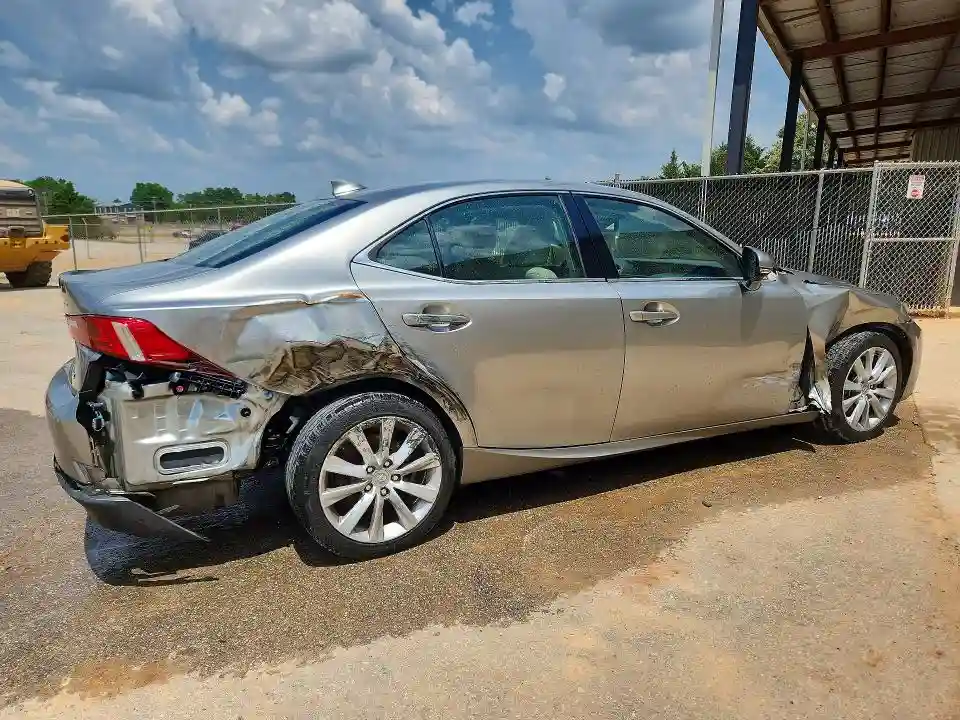 JTHBF1D2XF5056580 2015 LEXUS IS-2