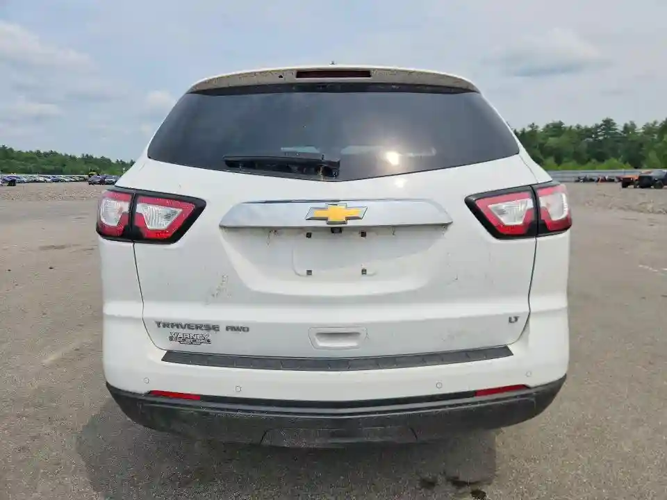 1GNKVGKD7HJ285084 2017 CHEVROLET TRAVERSE-5