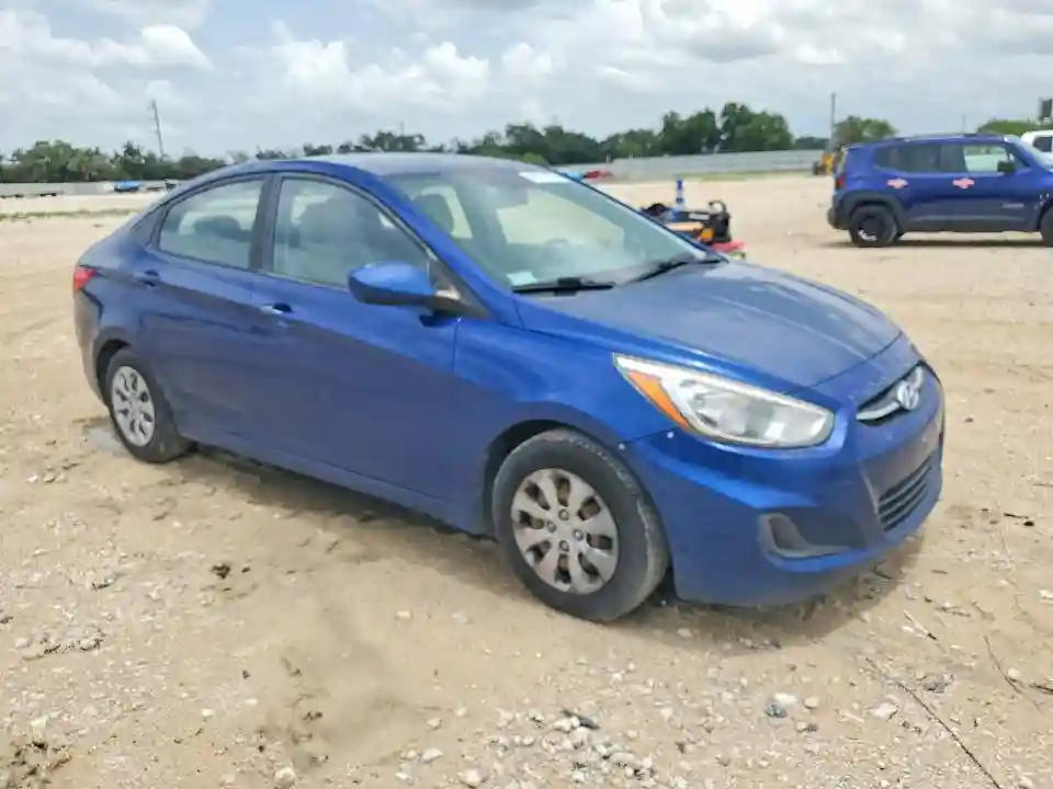 KMHCT4AE3FU806952 2015 HYUNDAI ACCENT-3