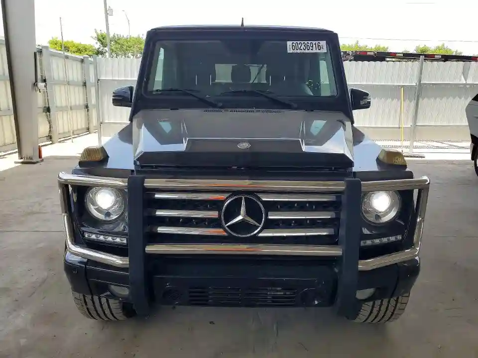 WDCYC3HF7FX233016 2015 MERCEDES-BENZ G-CLASS-4