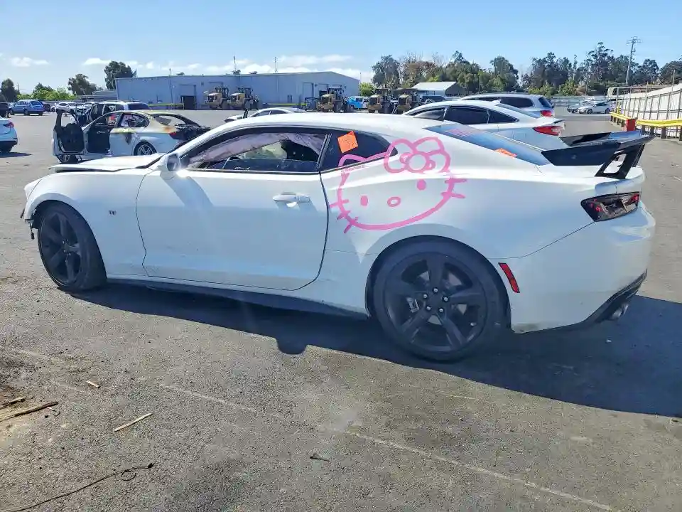 1G1FB1RS4J0189809 2018 CHEVROLET CAMARO-1