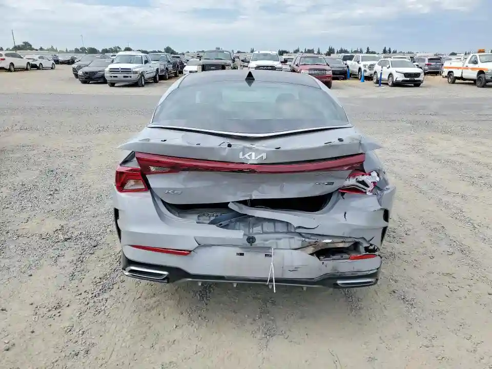 5XXG64J24NG153281 2022 KIA K5-5