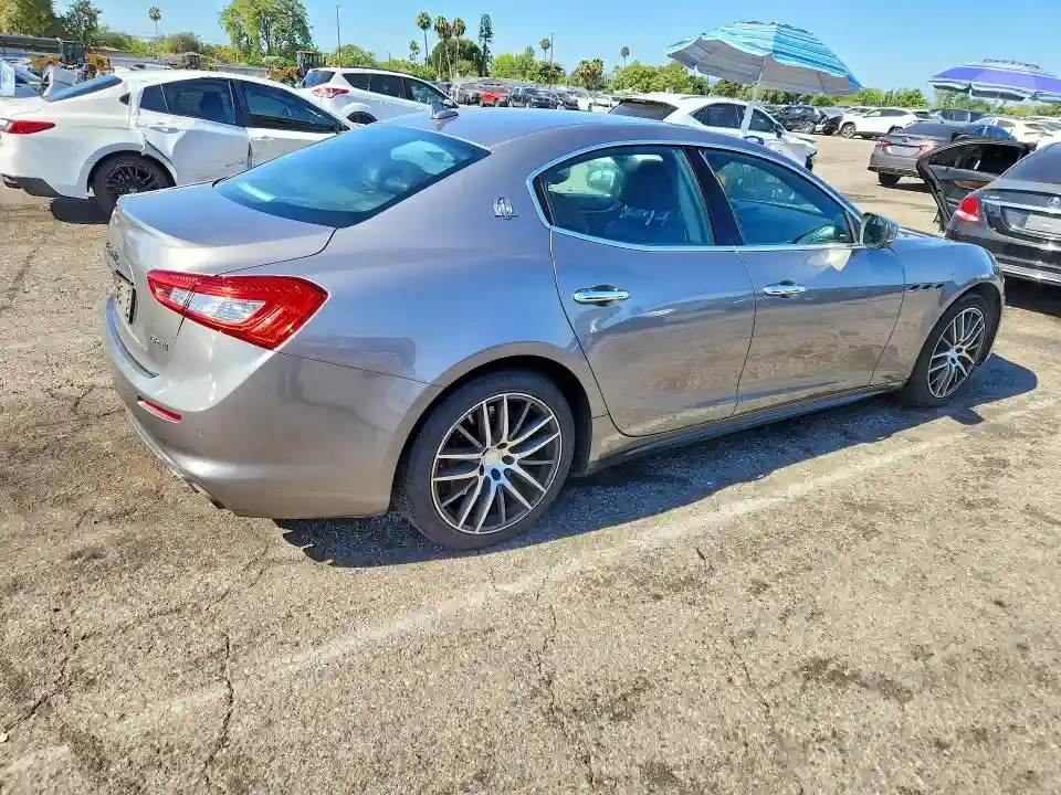 ZAM57YTA8J1286322 2018 MASERATI ALL OTHER-2