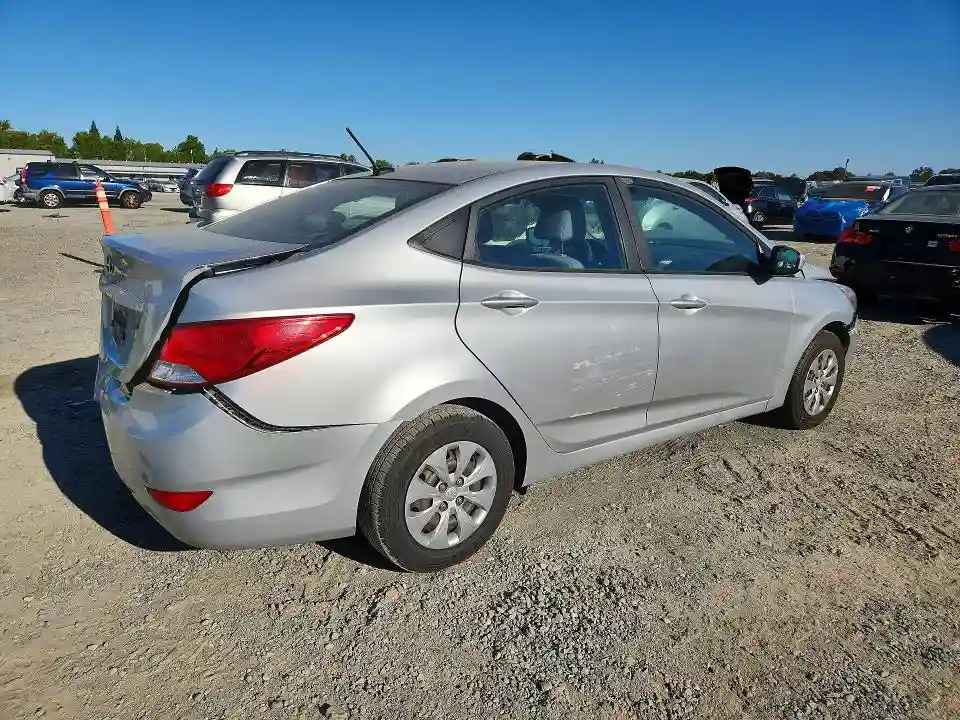 KMHCT4AE5HU312871 2017 HYUNDAI ACCENT-2