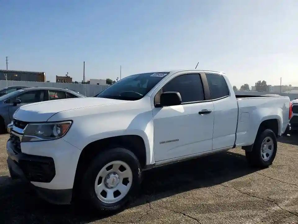 1GCHSBEA2M1138455 2021 CHEVROLET COLORADO-0