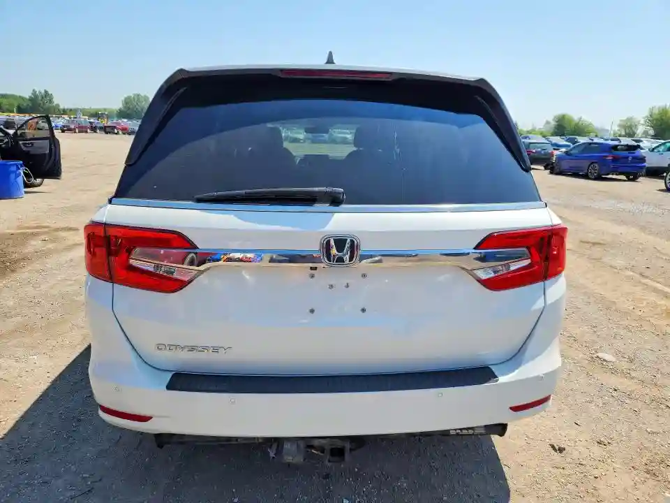 5FNRL6H61LB501124 2020 HONDA ODYSSEY-5
