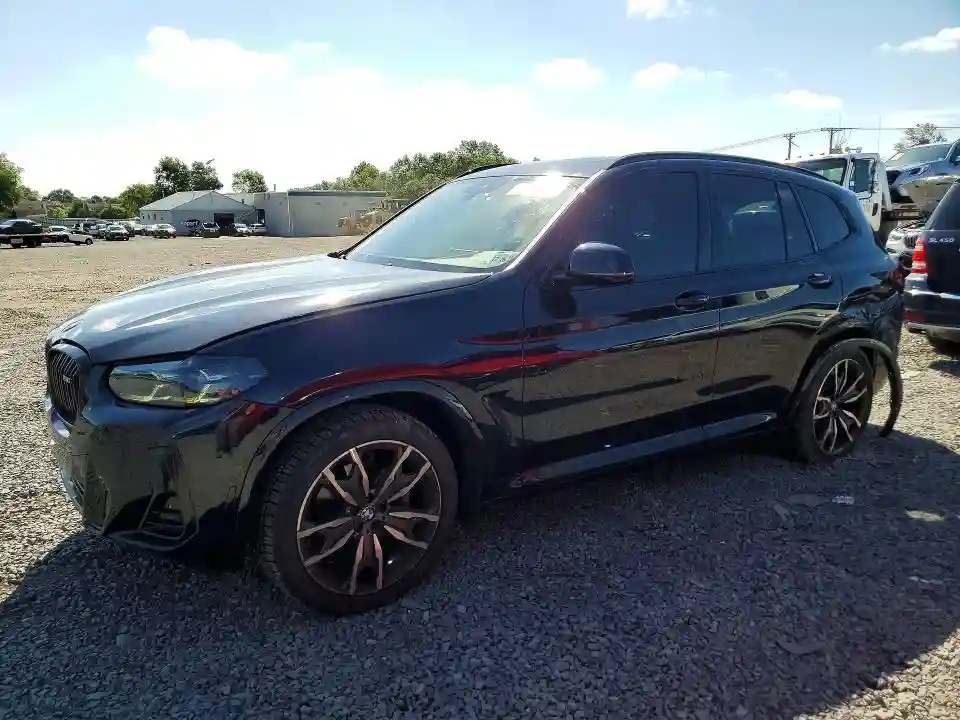 5UX53DP05N9K76329 2022 BMW X3-0