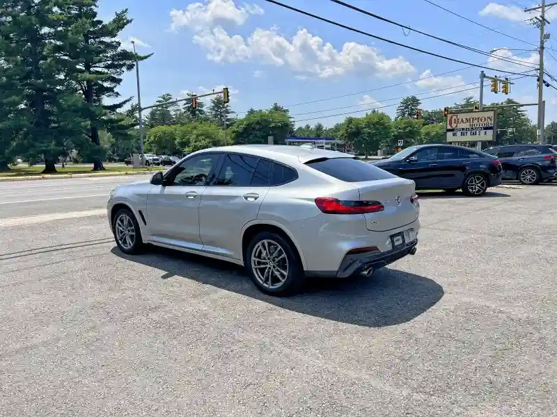 5UX2V1C05LLE67544 2020 BMW X4-2