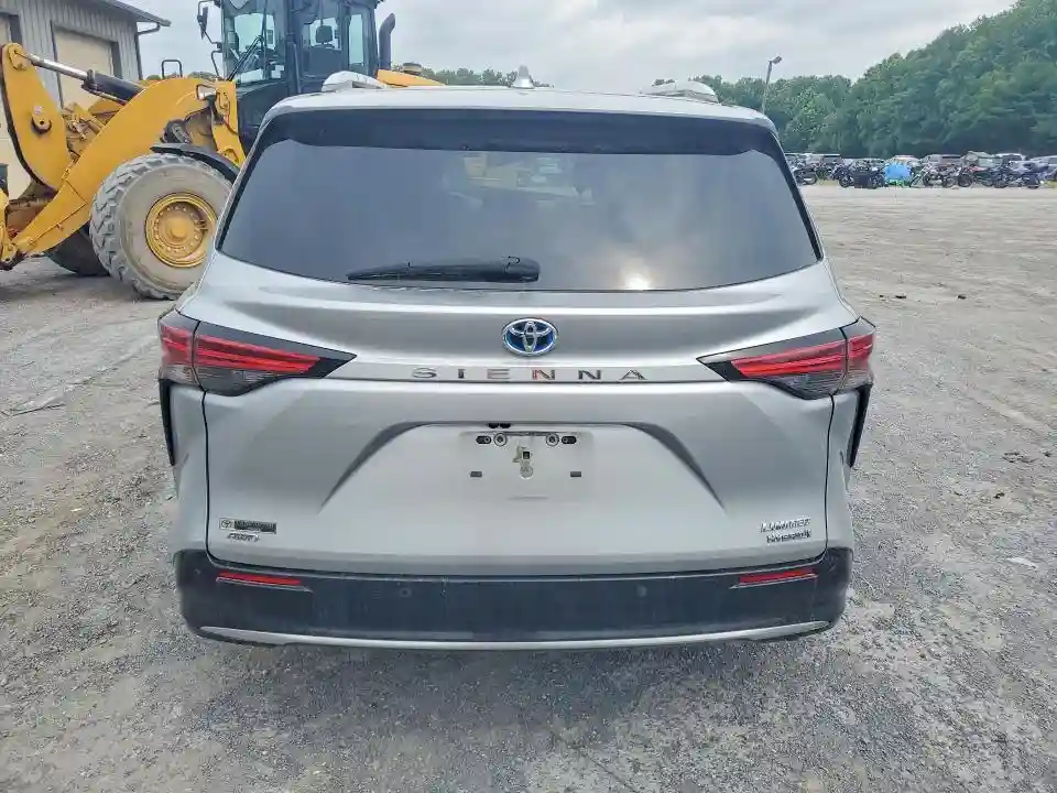 5TDZSKFC9MS005148 2021 TOYOTA SIENNA-5