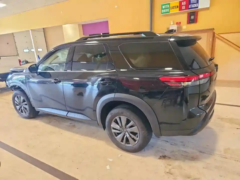 5N1DR3BE0TC257563 2026 NISSAN PATHFINDER-1