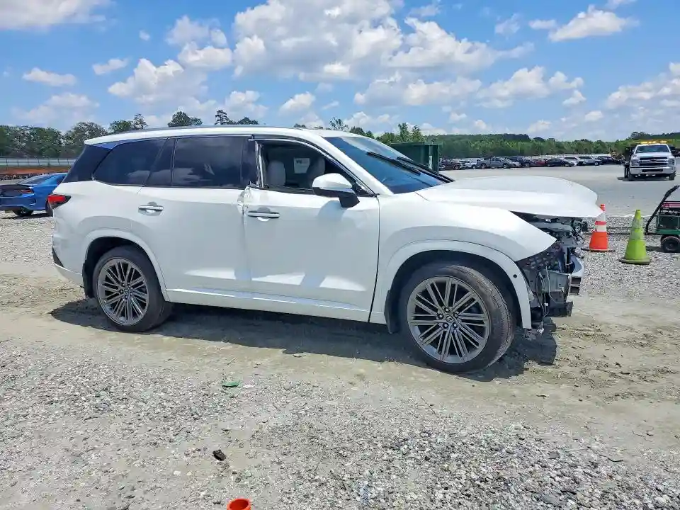 5TDAAAB66RS018571 2024 LEXUS TX 350 LUX-3
