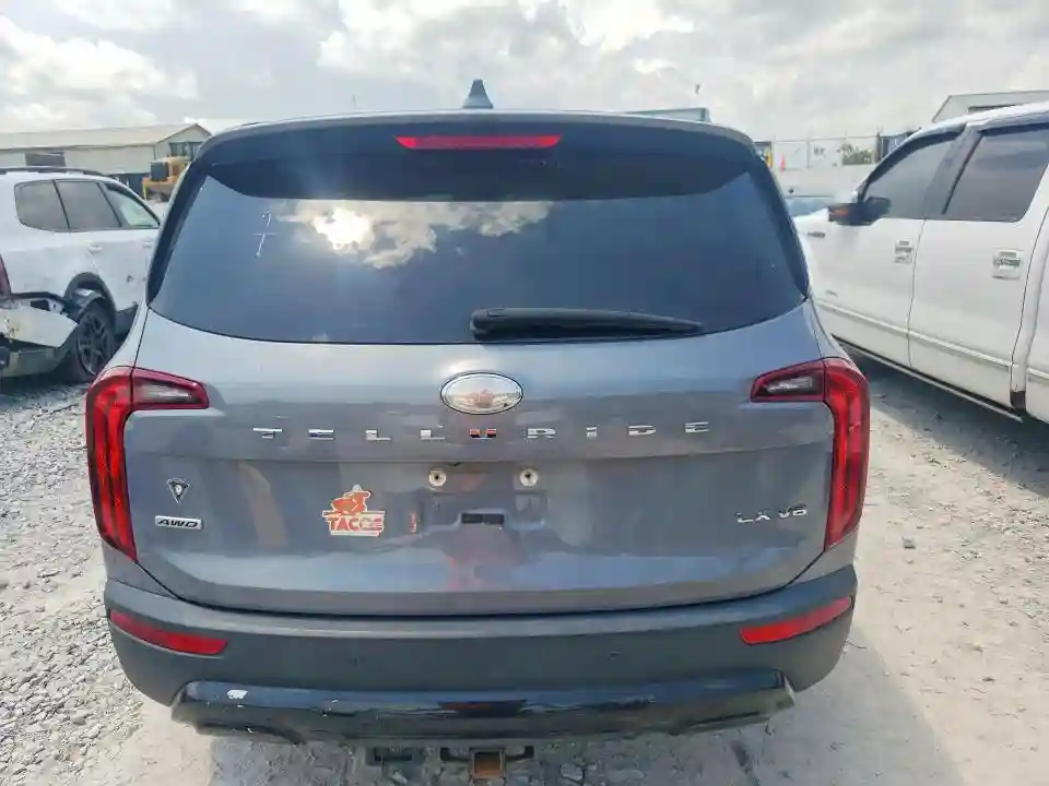 5XYP2DHC2LG009439 2020 KIA TELLURIDE-5