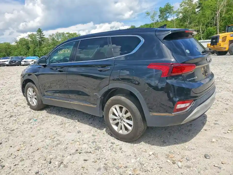 5NMS3CAD7KH090043 2019 HYUNDAI SANTA FE-1