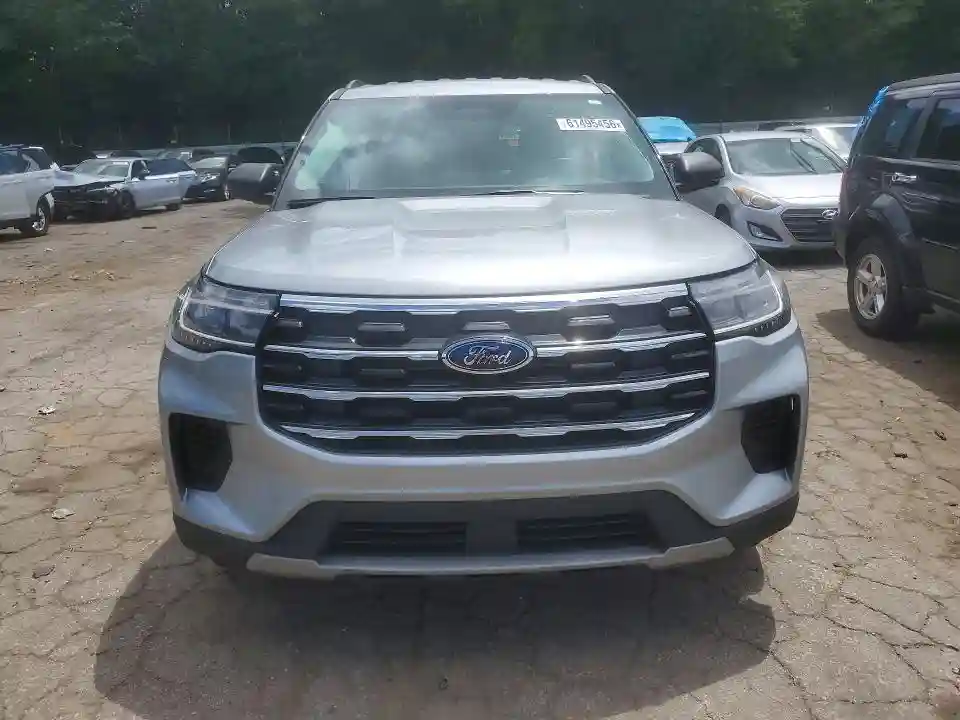 1FMUK7DH1SGA48990 2025 FORD EXPLORER A-4
