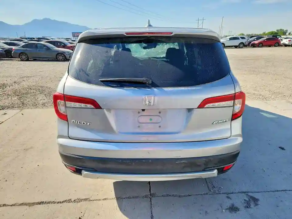 5FNYF6H48KB021226 2019 HONDA PILOT-5
