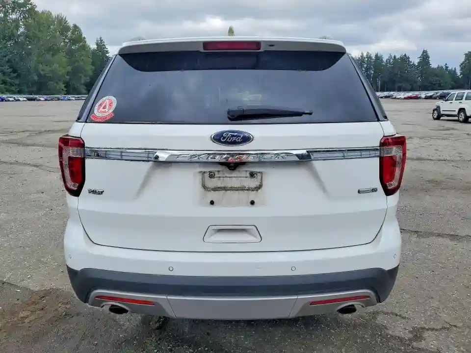 1FM5K8DH2HGD43390 2017 FORD EXPLORER-5