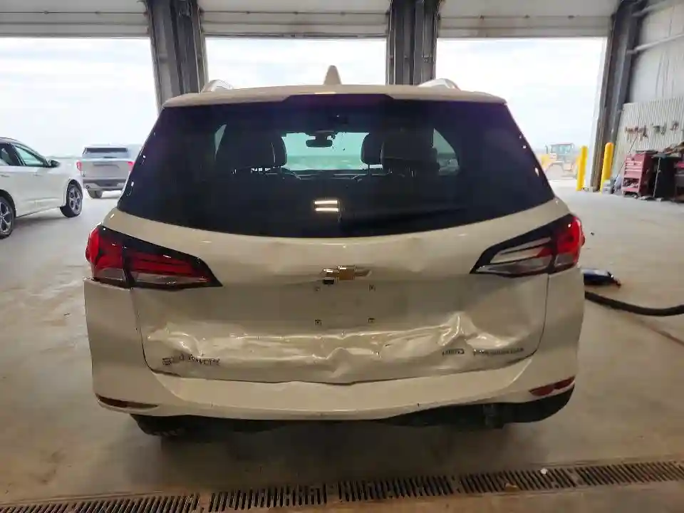 3GNAXXEV6NS107154 2022 CHEVROLET EQUINOX-5
