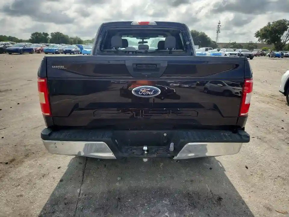 1FTEW1E50KFA67597 2019 FORD F150-5