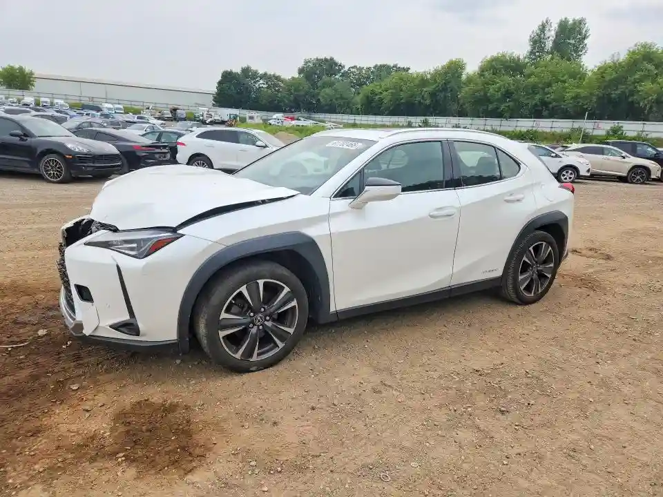 JTHU9JBH9K2007728 2019 LEXUS UX 250H-0