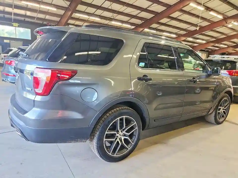 1FM5K8GT1GGA21824 2016 FORD EXPLORER-2