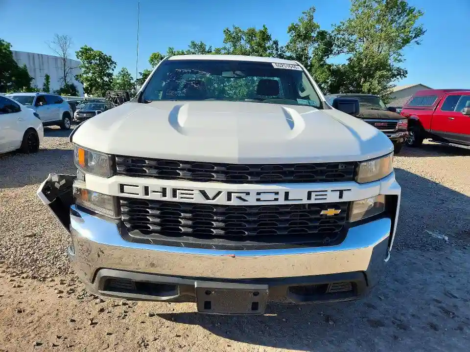 3GCNWAEF3LG304480 2020 CHEVROLET SILVERADO-4