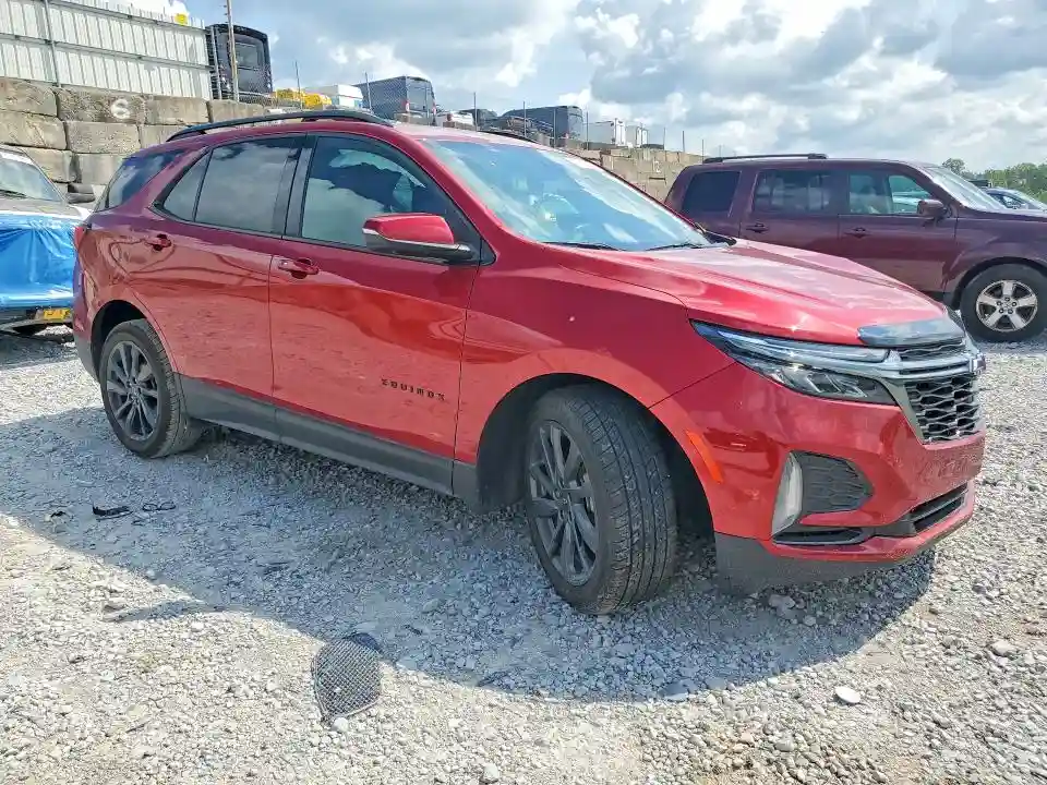 2GNAXMEV9N6117383 2022 CHEVROLET EQUINOX-3