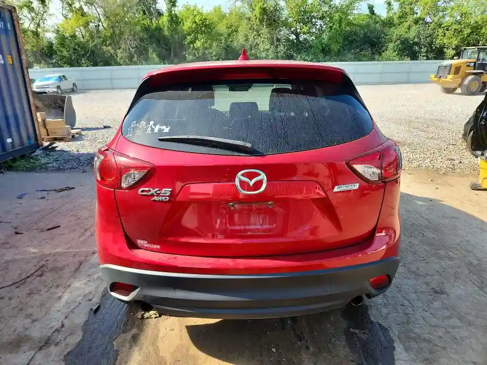 JM3KE4DY9G0840300 2016 MAZDA CX-5-5