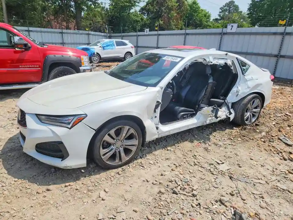 19UUB5F48MA001966 2021 ACURA TLX-0