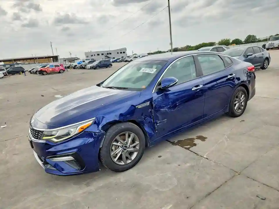 5XXGT4L34KG312861 2019 KIA OPTIMA-0