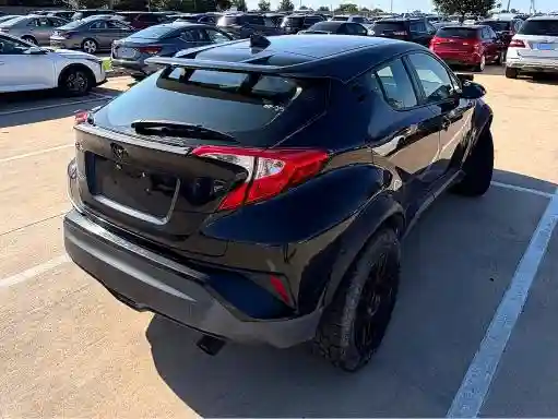 JTNKHMBX7K1033041 2019 TOYOTA C-HR-3