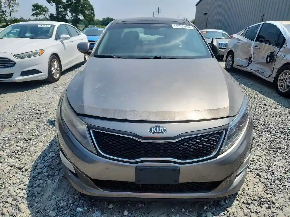 5XXGN4A70FG361822 2015 KIA OPTIMA-4