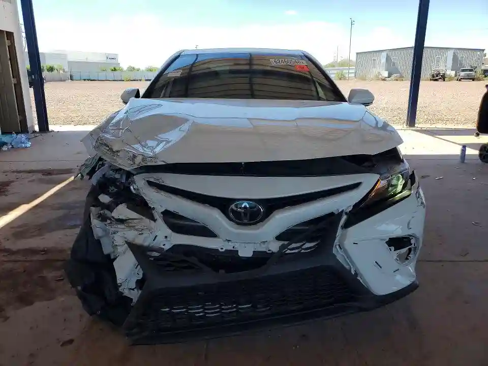 4T1T11AK4MU486340 2021 TOYOTA CAMRY-4