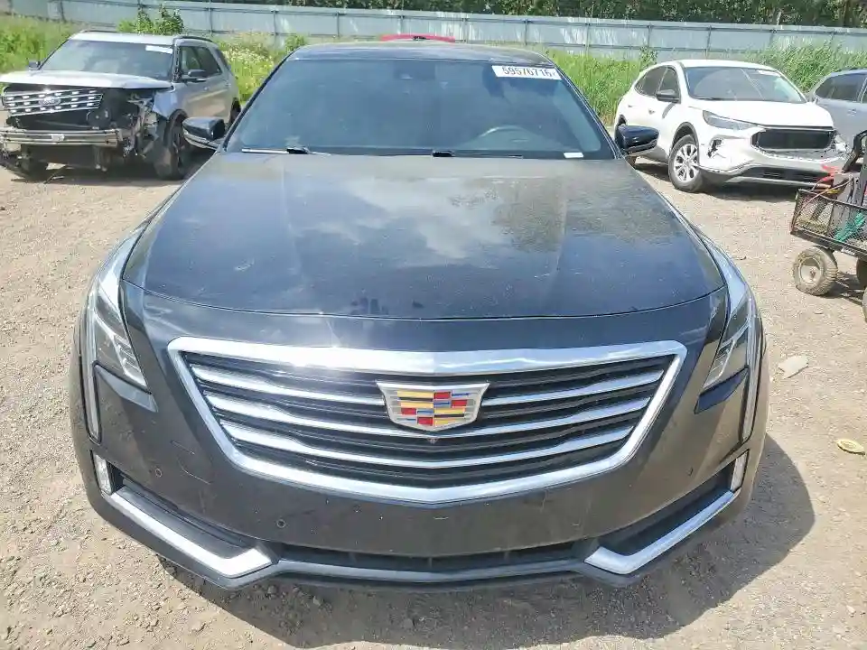 1G6KD5RSXHU205444 2017 CADILLAC CT6-4